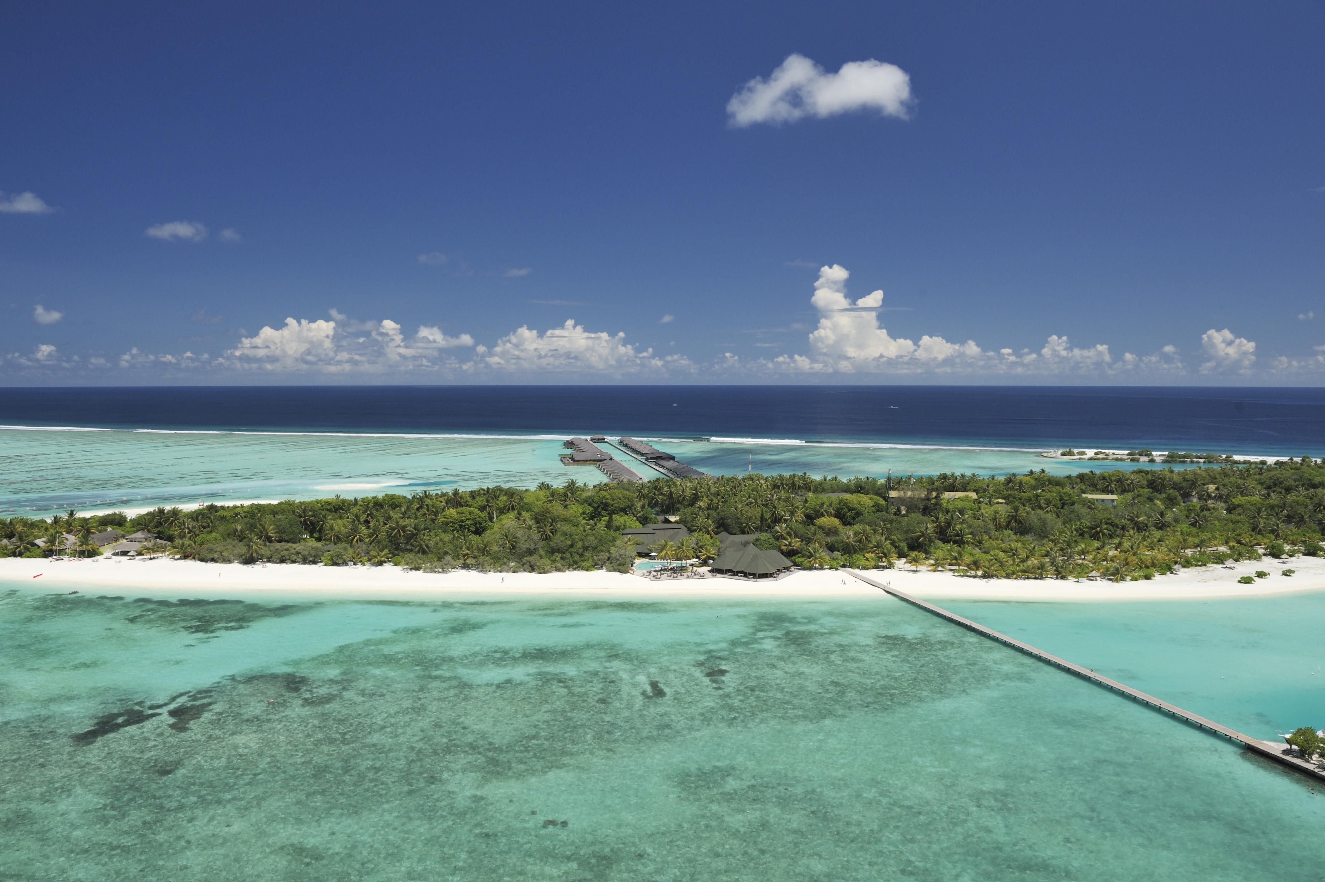 Villa Nautica Paradise Island Resort Atoll Malé Nord Extérieur photo