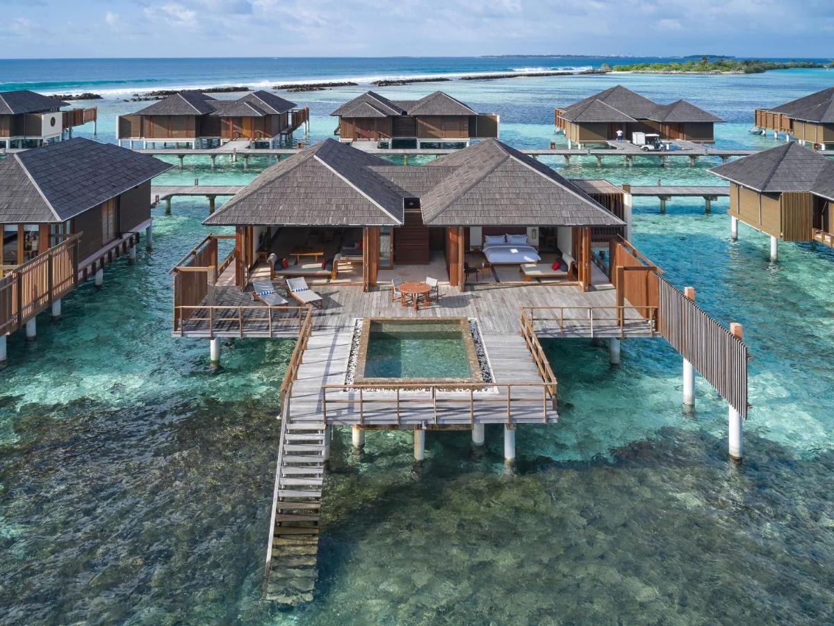 Villa Nautica Paradise Island Resort Atoll Malé Nord Extérieur photo